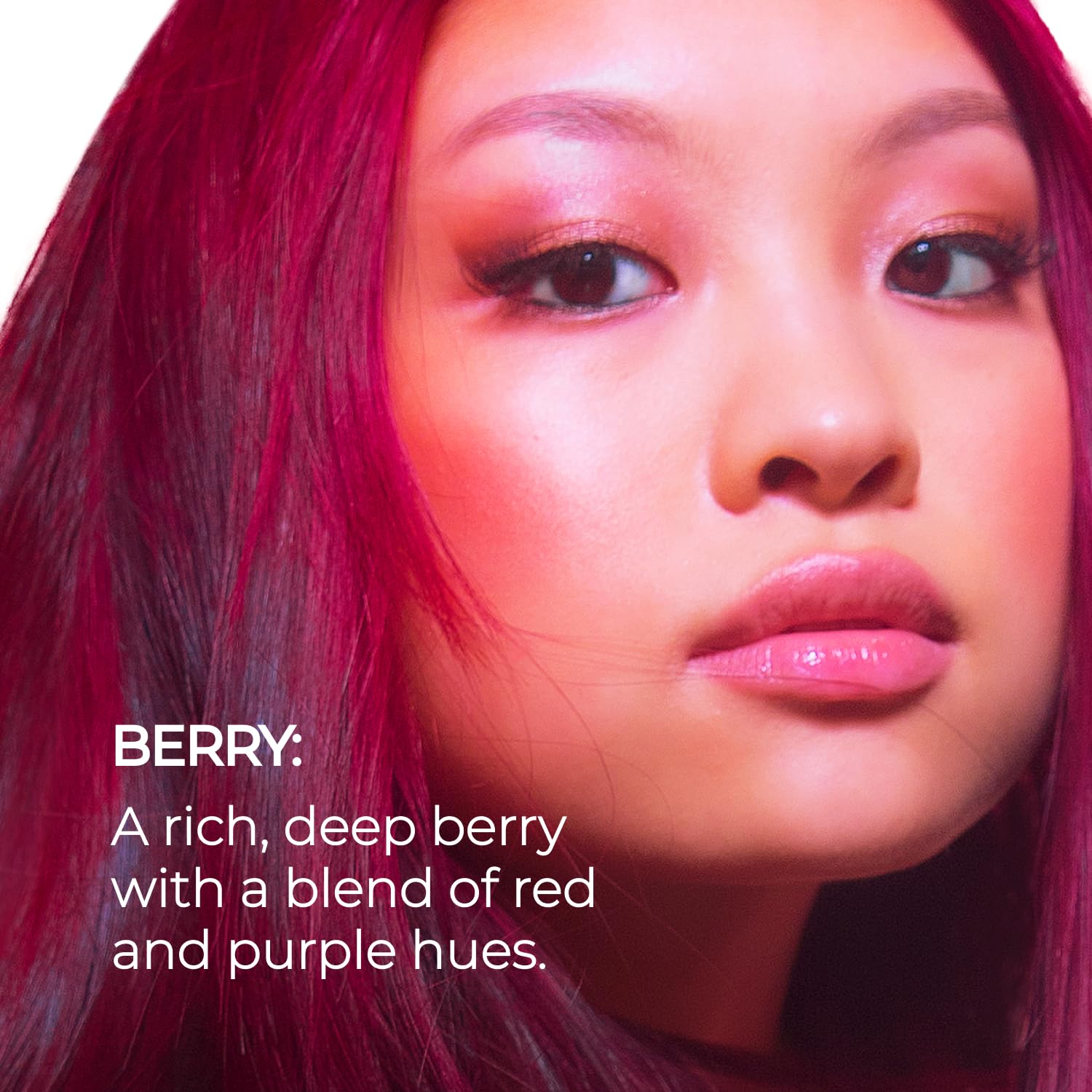 Amazon.com : XMONDO Color Berry Depositing Mask & Semi-Permanent